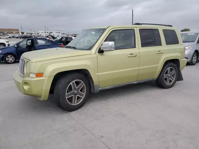 2010 Jeep Patriot Sport