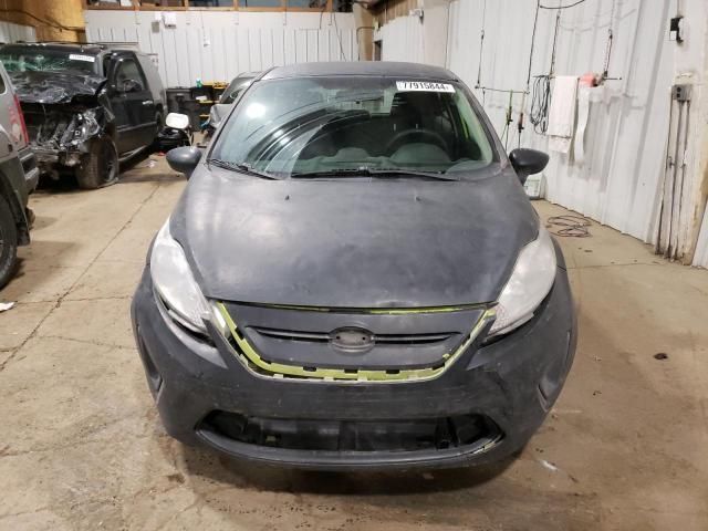 2012 Ford Fiesta SE