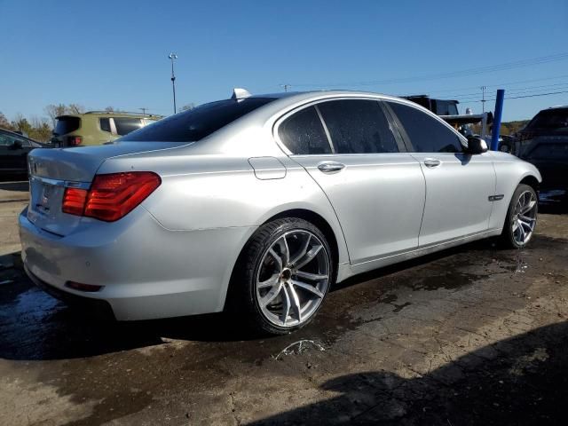 2010 BMW 750 I Xdrive