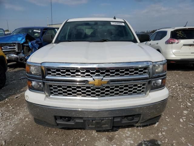 2014 Chevrolet Silverado K1500 LT