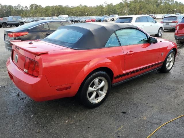 2009 Ford Mustang