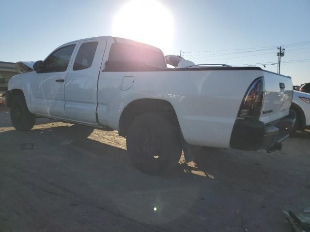 2015 Toyota Tacoma Access Cab