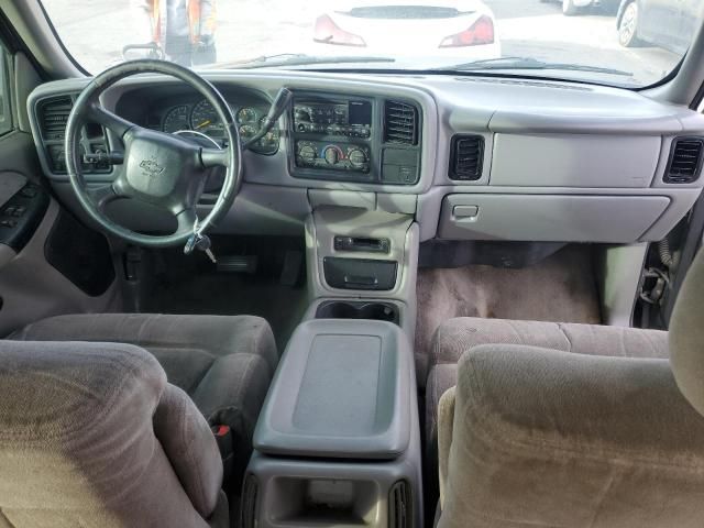 2000 Chevrolet Silverado C1500