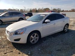 Salvage cars for sale at Louisville, KY auction: 2012 Volvo S60 T5