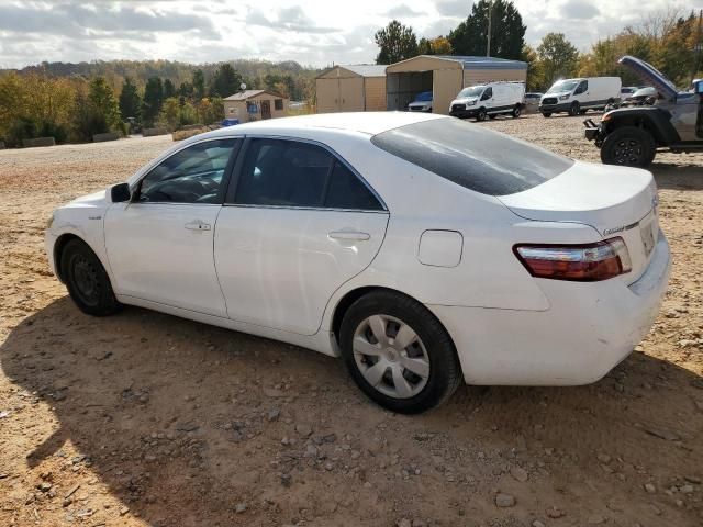 2009 Toyota Camry Hybrid