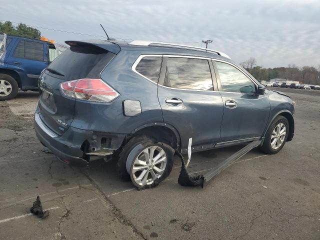 2014 Nissan Rogue S