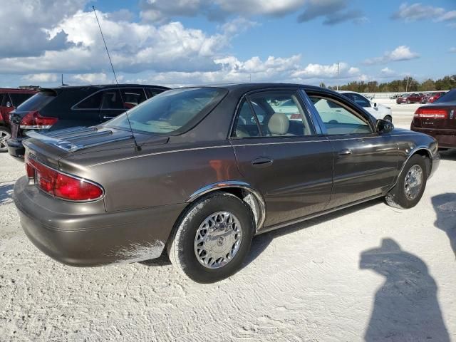 2003 Buick Century Custom