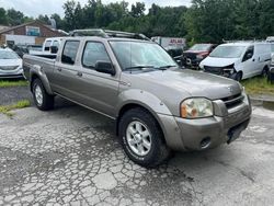 2004 Nissan Frontier Crew Cab SC en venta en West Warren, MA