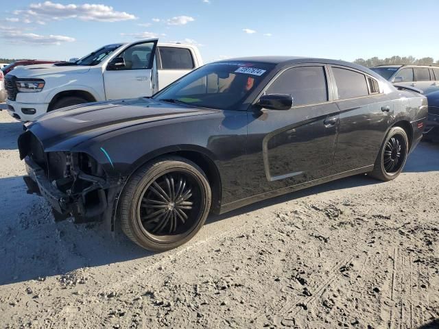 2014 Dodge Charger SXT