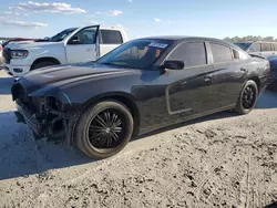 Salvage cars for sale at Spartanburg, SC auction: 2014 Dodge Charger SXT