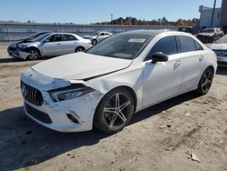 Salvage cars for sale at Fredericksburg, VA auction: 2019 Mercedes-Benz A 220