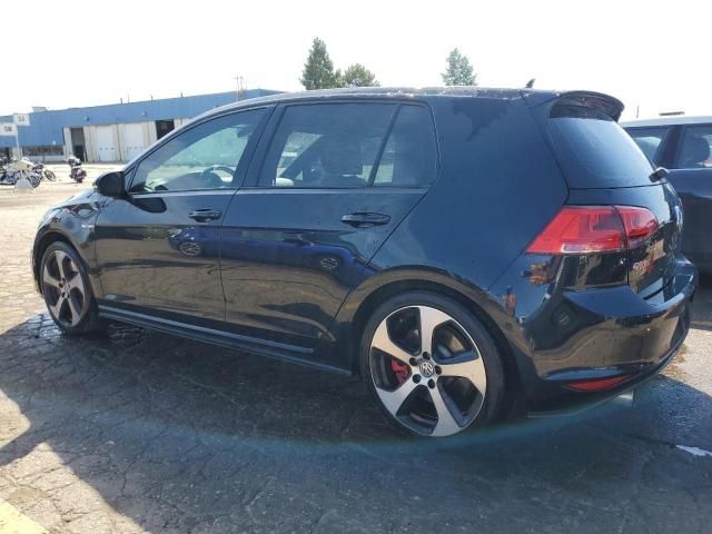 2016 Volkswagen GTI S/SE