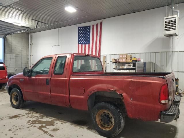 2002 Ford F250 Super Duty