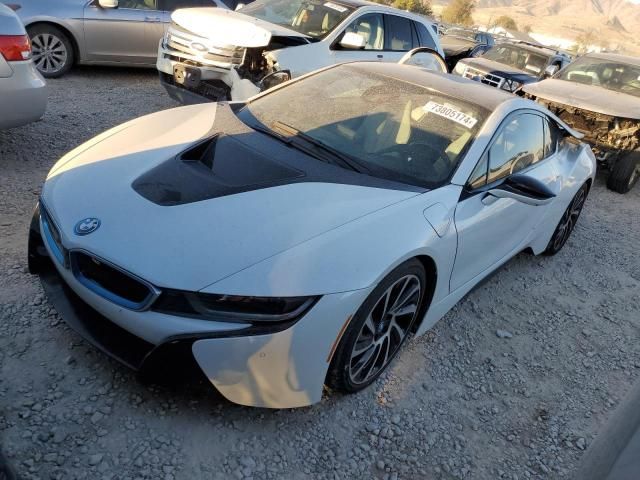 2015 BMW I8