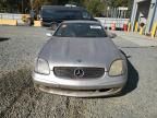 2002 Mercedes-Benz SLK 320