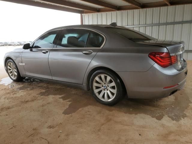 2014 BMW 740 LI