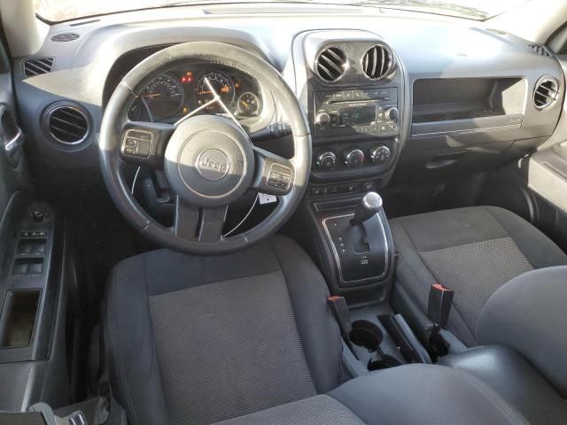 2016 Jeep Patriot Latitude