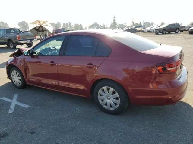 2016 Volkswagen Jetta S