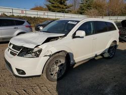 Lotes con ofertas a la venta en subasta: 2017 Dodge Journey GT