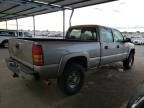 2002 Chevrolet Silverado K1500 Heavy Duty