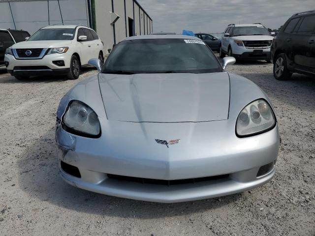 2012 Chevrolet Corvette