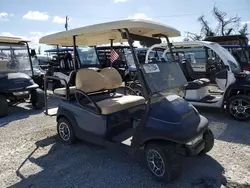 Clubcar salvage cars for sale: 2009 Clubcar Golf Cart