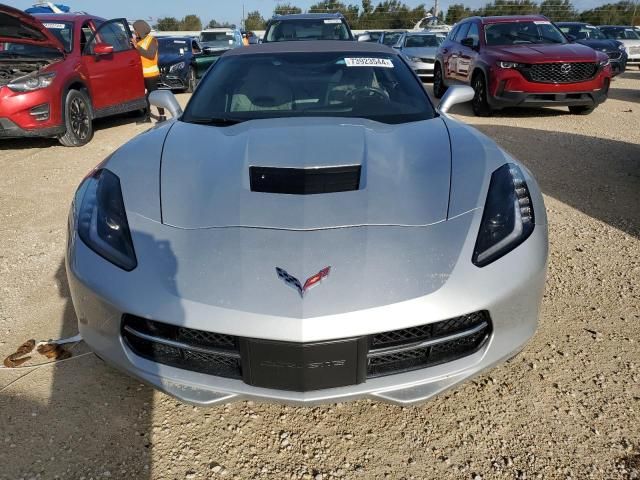 2014 Chevrolet Corvette Stingray 1LT