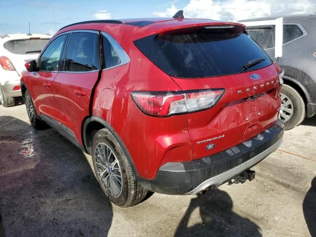 2022 Ford Escape Titanium