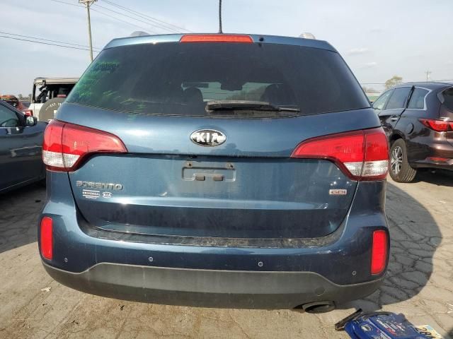 2014 KIA Sorento LX