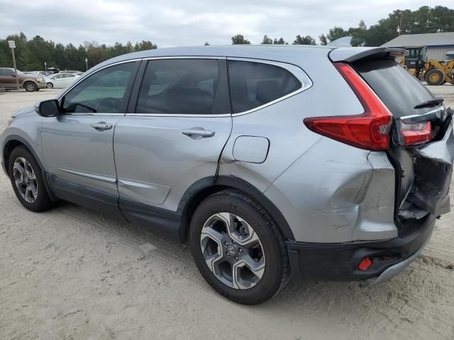 2018 Honda CR-V EXL