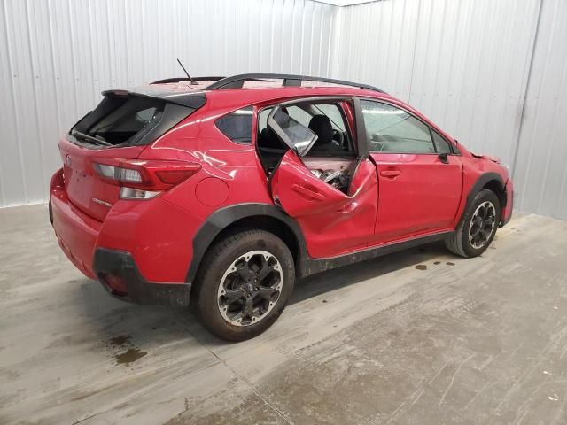 2021 Subaru Crosstrek