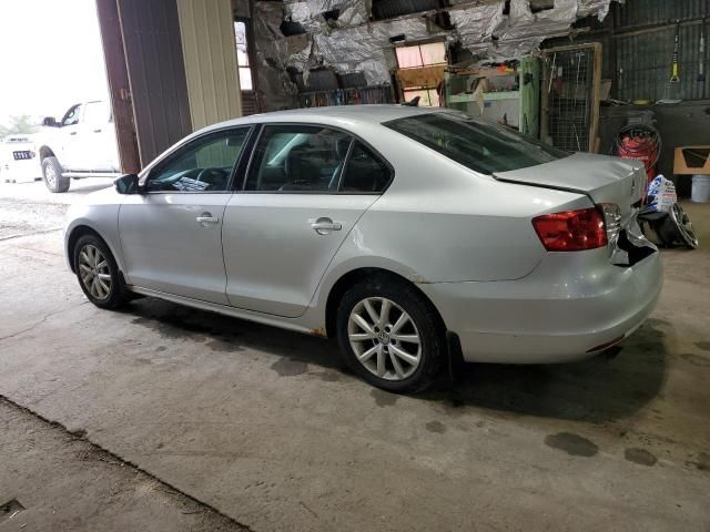 2011 Volkswagen Jetta SE