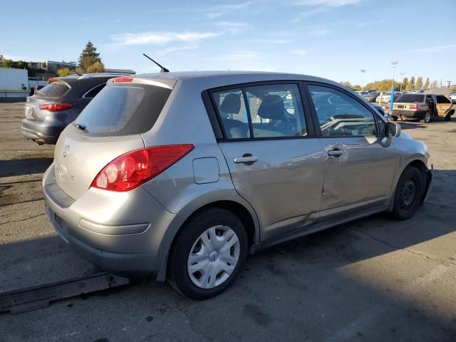 2011 Nissan Versa S