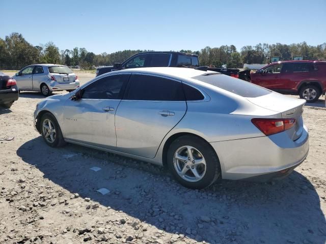 2017 Chevrolet Malibu LS