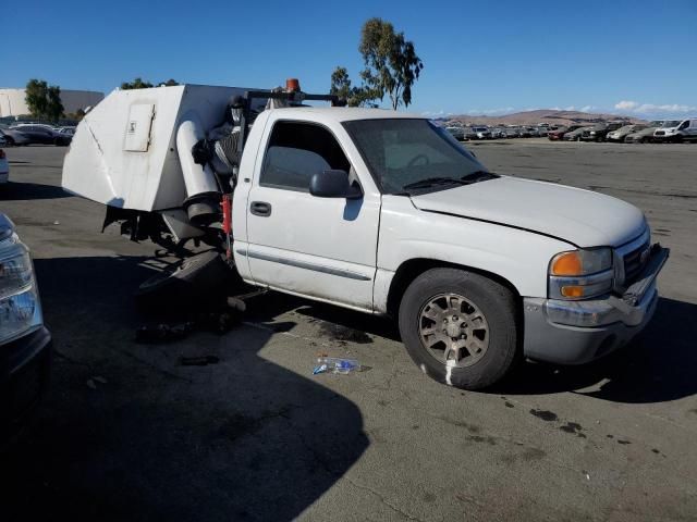 2005 GMC New Sierra C1500