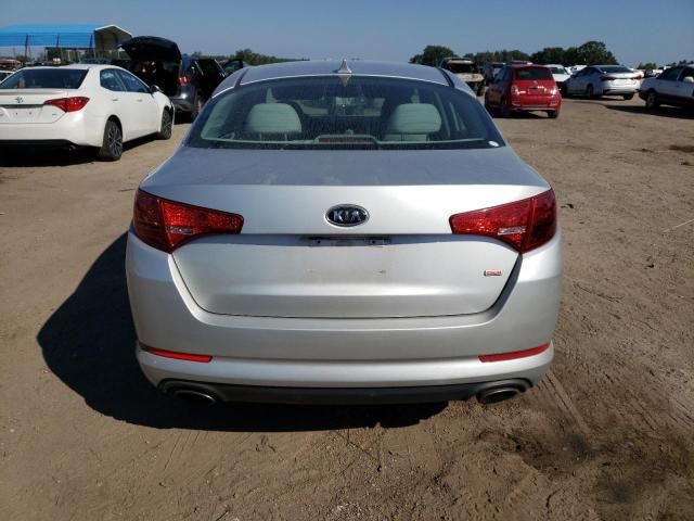 2012 KIA Optima LX