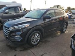 Salvage cars for sale at Chicago Heights, IL auction: 2016 Hyundai Tucson Limited