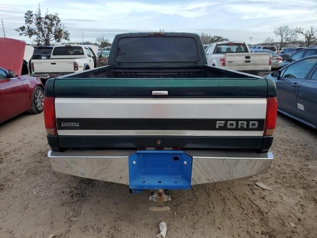 1994 Ford F350