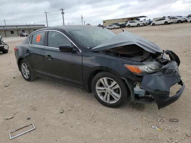 2013 Acura ILX 20