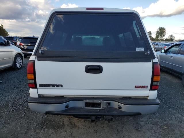 2004 GMC New Sierra C1500