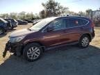 2015 Honda CR-V EXL