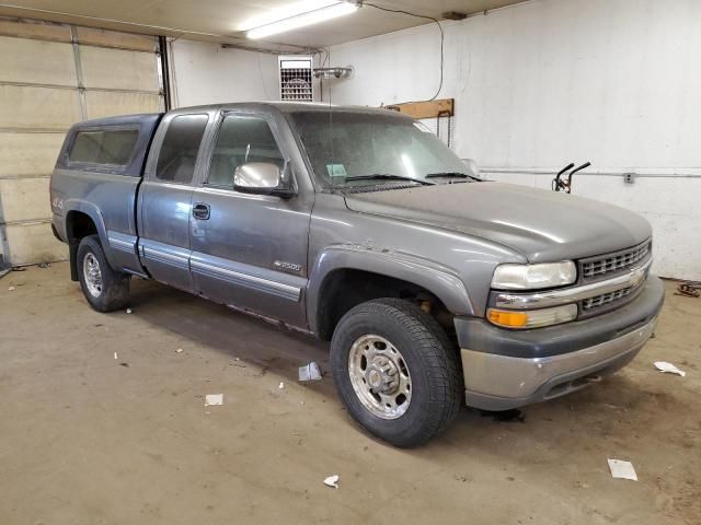 2000 Chevrolet Silverado K2500