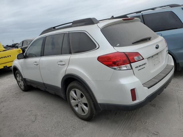 2012 Subaru Outback 3.6R Limited