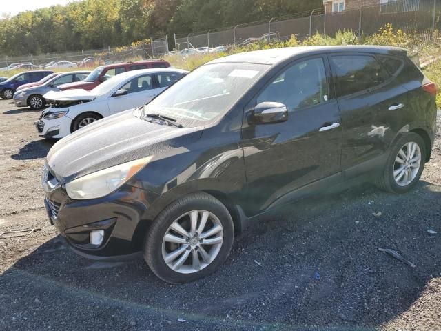 2012 Hyundai Tucson GLS