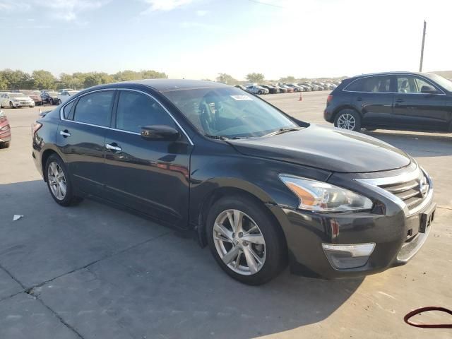 2013 Nissan Altima 2.5