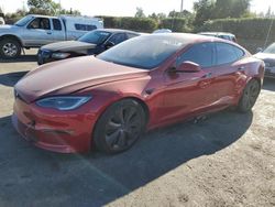 2023 Tesla Model S en venta en San Martin, CA