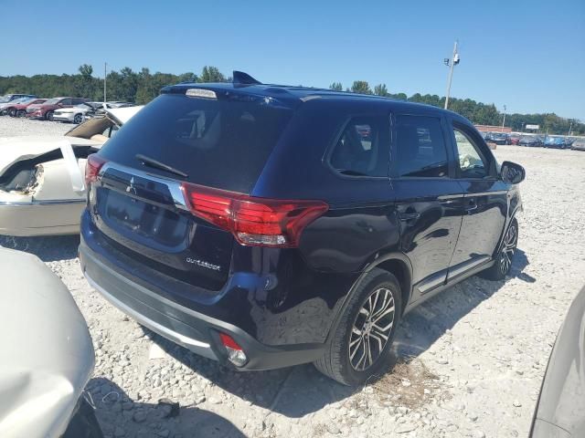 2018 Mitsubishi Outlander ES