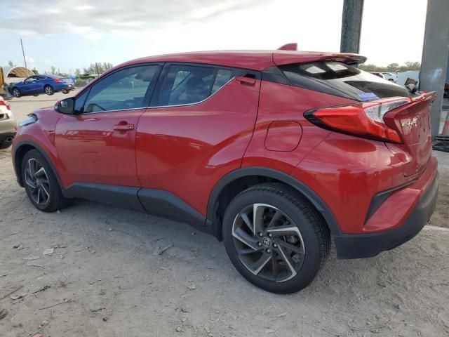 2022 Toyota C-HR XLE