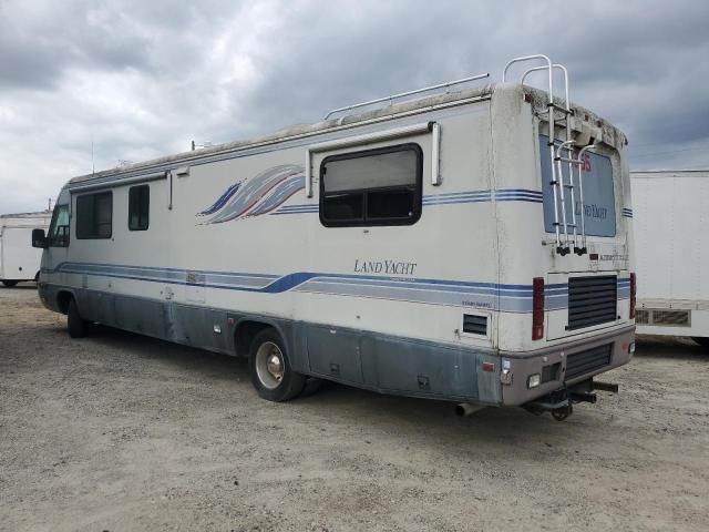 1995 Oshkosh Motor Truck Co. Chassis X Line