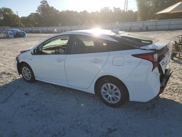 2022 Toyota Prius Night Shade